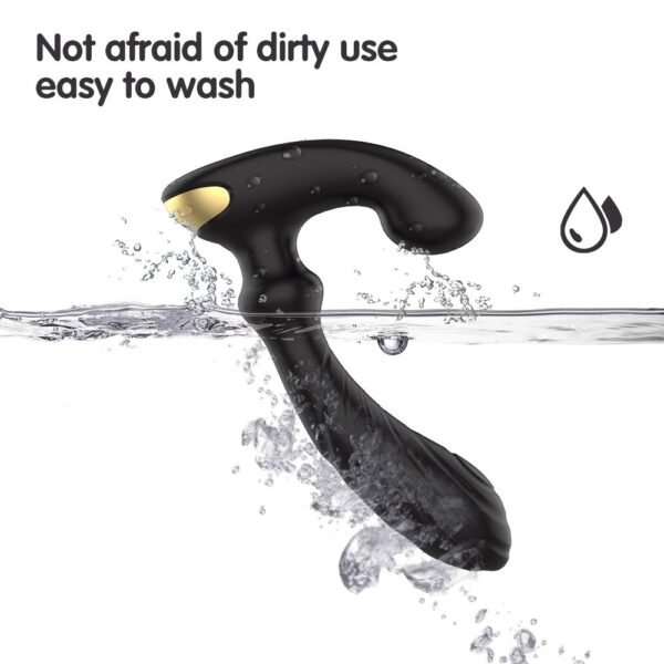 S-Hande Raper-RCT Vibratör