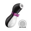 Satisfyer Penguin Klitoral Vibratör