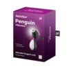 Satisfyer Penguin Klitoral Vibratör