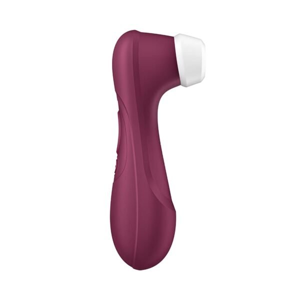 4835 Satisfyer Pro 2 Generation 3 Red