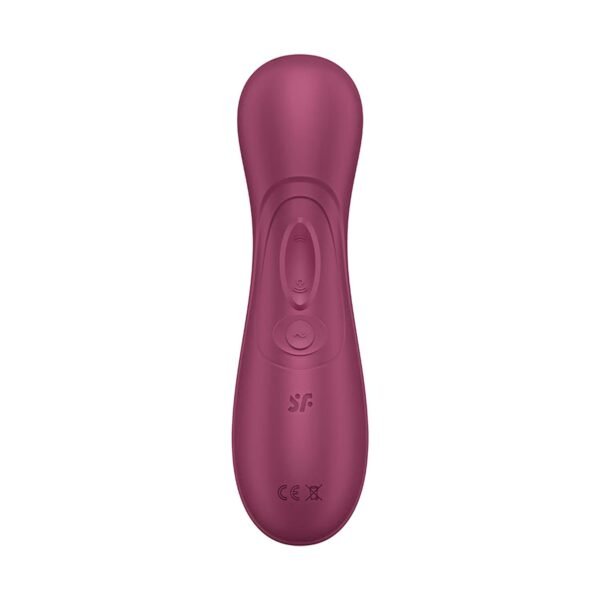 4836 Satisfyer Pro 2 Generation 3 Red