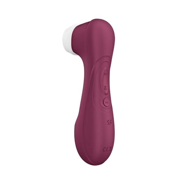 4837 Satisfyer Pro 2 Generation 3 Red