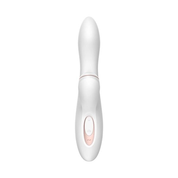 Satisfyer Pro+ G-Spot Emişli Vibratör