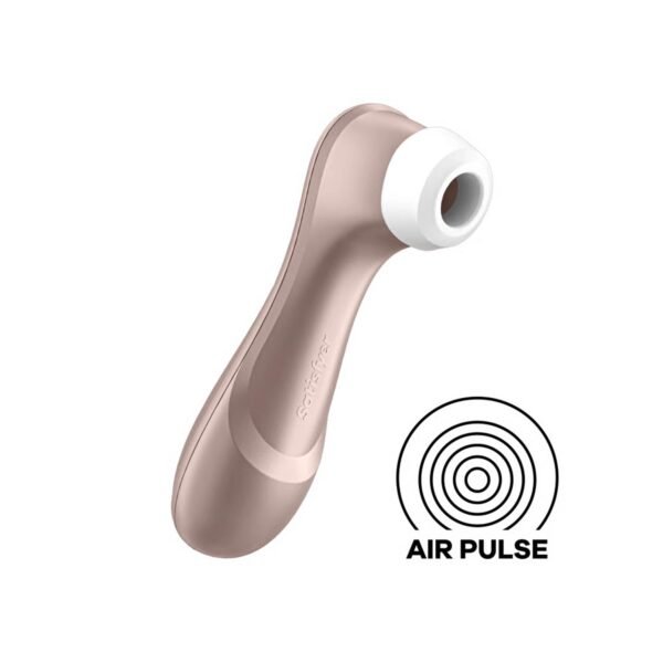 4851 Satisfyer Pro 2 Emişli Vibratör