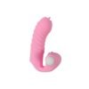 Parmak Ucu Vibratör Pembe