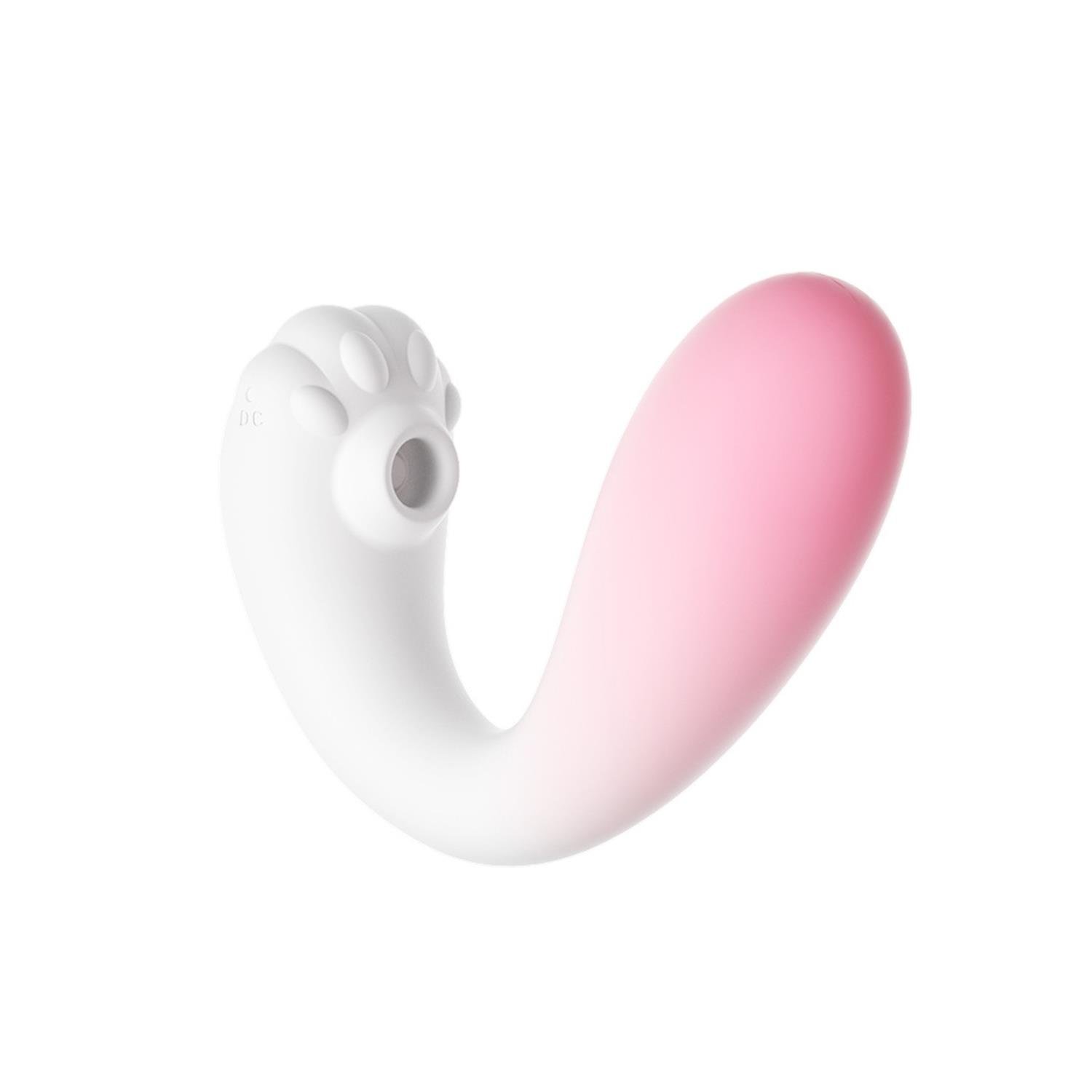 Spirit Cat APP Kontrollü Titreşimli Clitoral Uyarıcı Vibratör