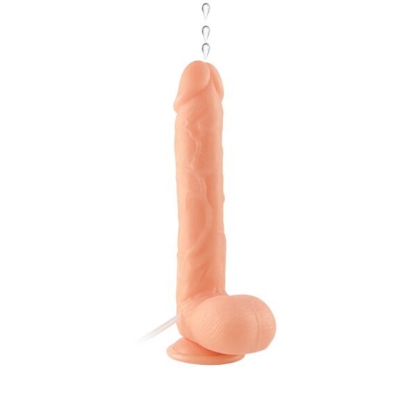 Boşalan Gerçekçi Dildo – 23 cm