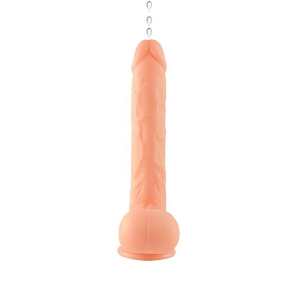 Boşalan Gerçekçi Dildo – 21,5 cm