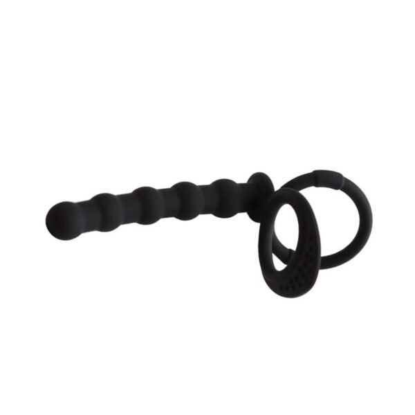 Dildolu Penis Testis Halkası