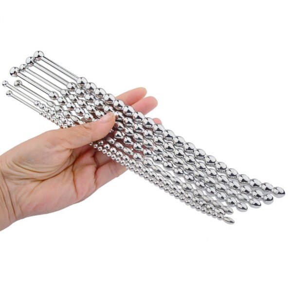 Tırtıklı Penis Çubuğu 7mm