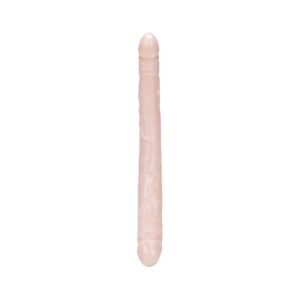 Çift Uçlu Realistik Dildo – 38 cm