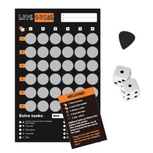 Love Guide – Çiftler İçin Sürpriz Görev Panosu Türkçe