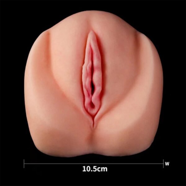 Pet Pussy Realistik Mastürbatör CyberSkin 17 cm (Bullet Dahil Değildir)