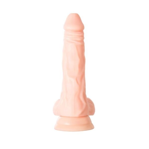 Slock Realistik Dildo Ten Rengi 12,5 cm