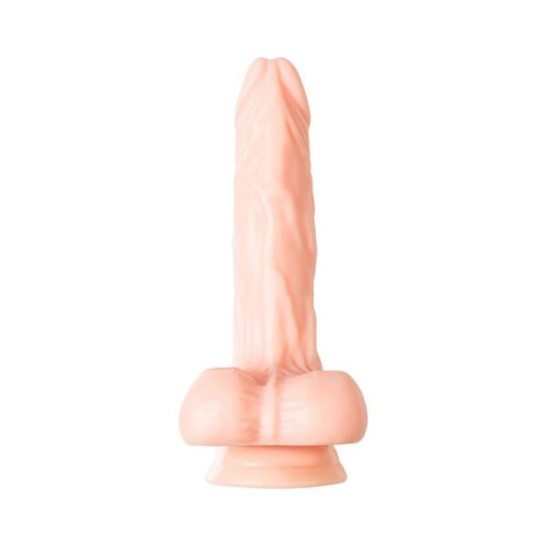 Slock Realistik Dildo Ten Rengi 12,5 cm