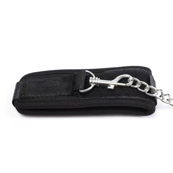 agiz-toplu-el-ayak-baglama-kemeri-siyah-2242 Ağız Toplu El Ayak Bağlama Kemeri Siyah