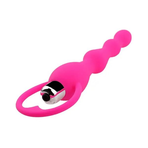 anal-vibrator-pembe-2577 Anal Vibratör Pembe