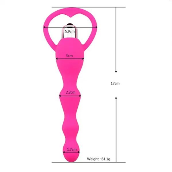 anal-vibrator-pembe-2579 Anal Vibratör Pembe