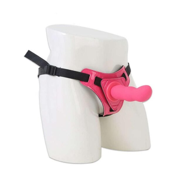 belden-baglamali-modern-dildo-pembe-2946 Belden Bağlamalı Modern Dildo Pembe 12,5 cm