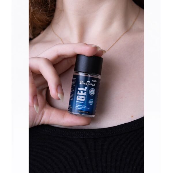 Bona Tessa Aromasız Su Bazlı Masaj Jeli 32 ml
