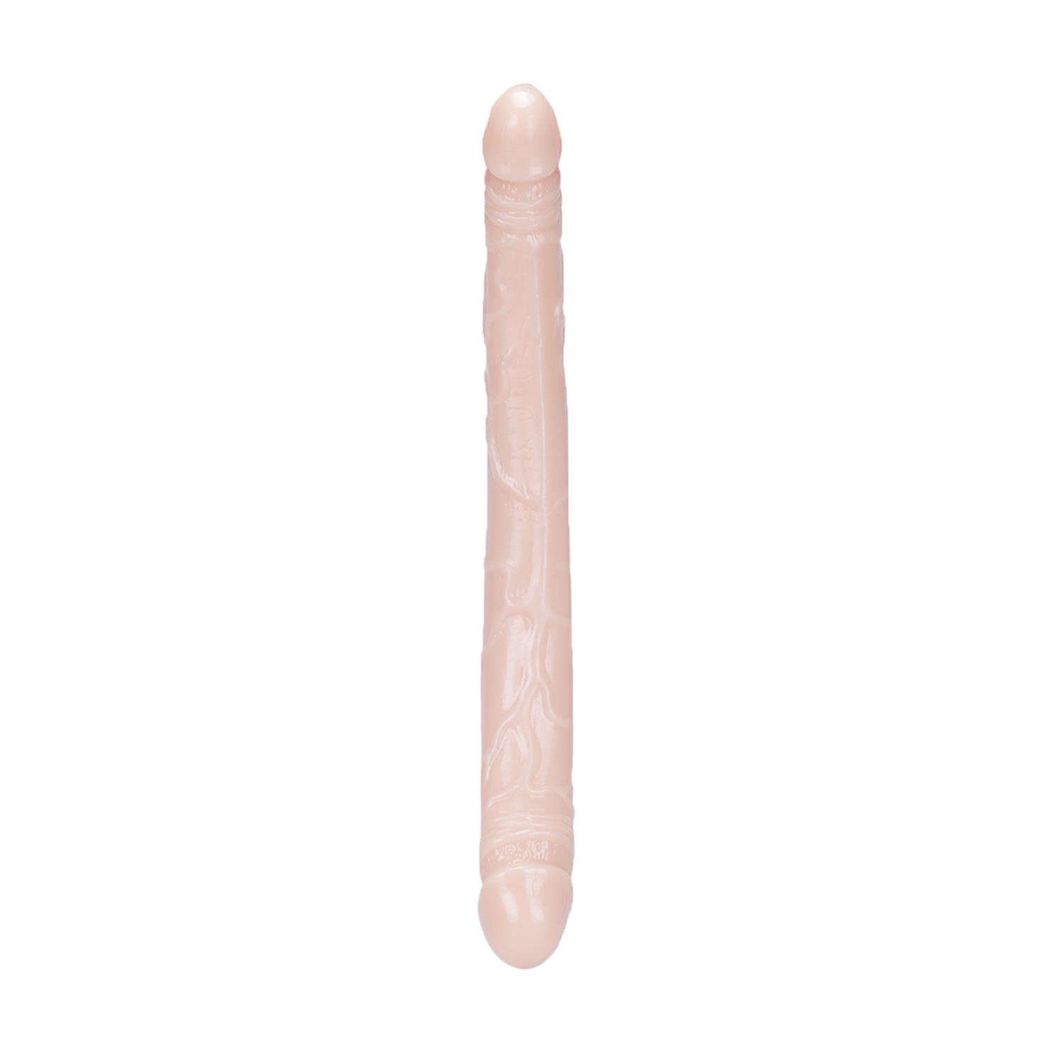 Çift Uçlu Realistik Dildo – 37,5 cm
