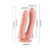 cift-uclu-ten-rengi-realistik-dildo-2940 Çift Uçlu Ten Rengi Realistik Dildo