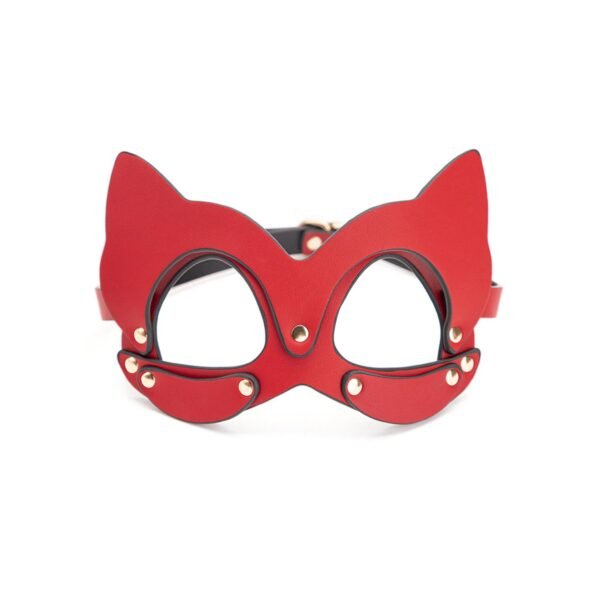 deri-fantezi-maske-kirmizi-3111 Deri Fantezi Maske Kırmızı