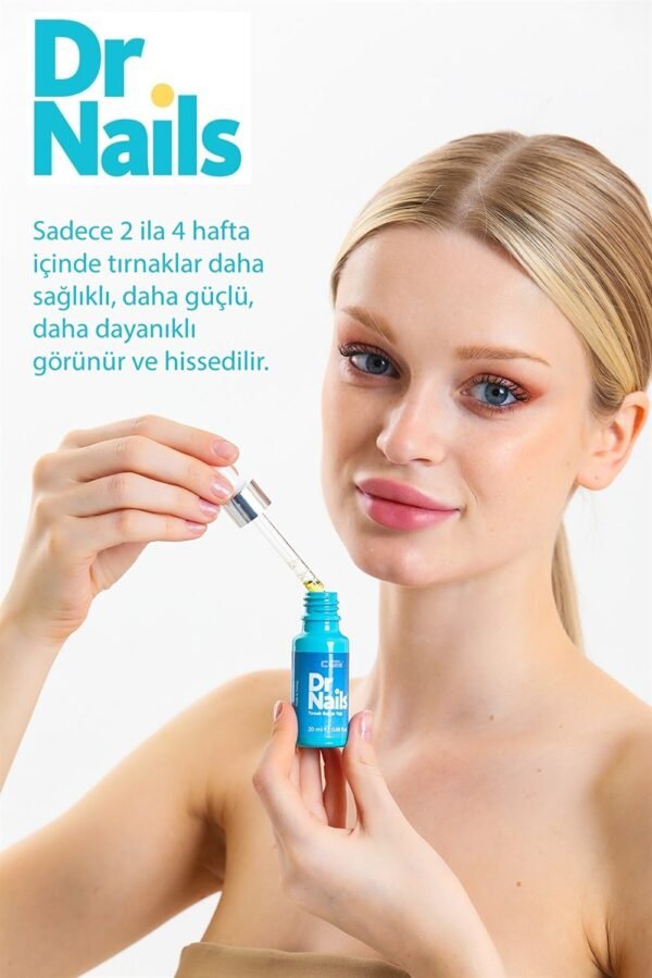Dr. Nails Tırnak Bakım Yağı 20ml