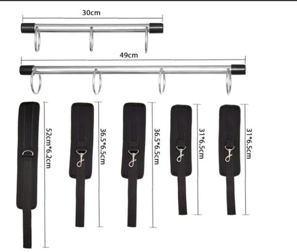 El Ayak Bağlama Kelepçesi