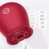 Emişli Gül Vibratör Kırmızı