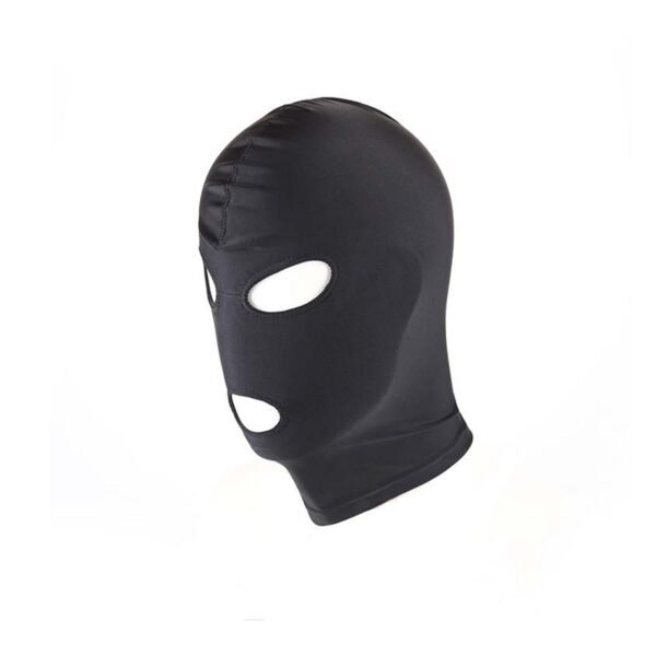 Siyah Fantezi Maskesi