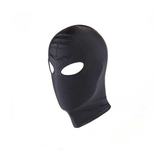 Siyah Fantezi Maskesi