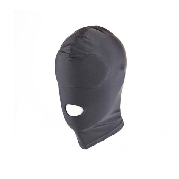 Siyah Fantezi Maskesi