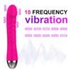 g-nokta-uyarici-vibrator-rose-2539 G Nokta Uyarıcı Vibratör Rose