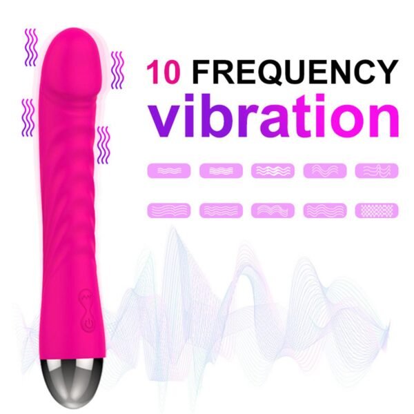 g-nokta-uyarici-vibrator-rose-2539 G Nokta Uyarıcı Vibratör Rose
