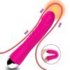 g-nokta-uyarici-vibrator-rose-2541 G Nokta Uyarıcı Vibratör Rose