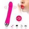 g-nokta-uyarici-vibrator-rose-2542 G Nokta Uyarıcı Vibratör Rose