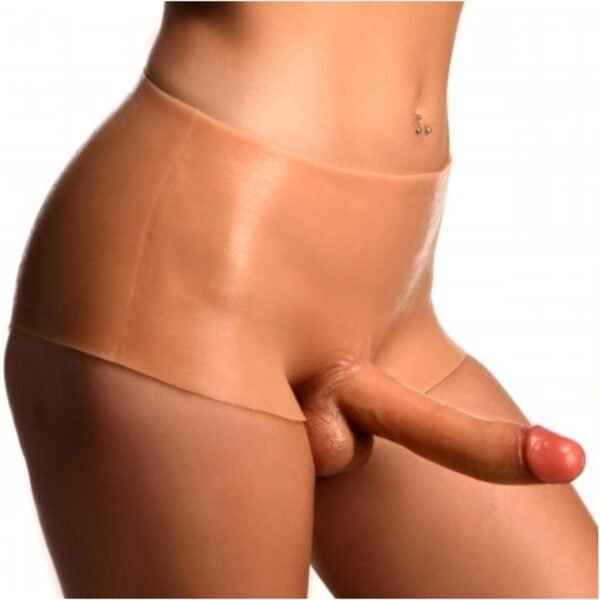 giyilebilir-silikon-gercekci-dildo-pantolon-buyuk-boy-bos-strapon-3268 Giyilebilir Silikon Gerçekçi Dildo Pantolon Büyük Boy Boş Strapon