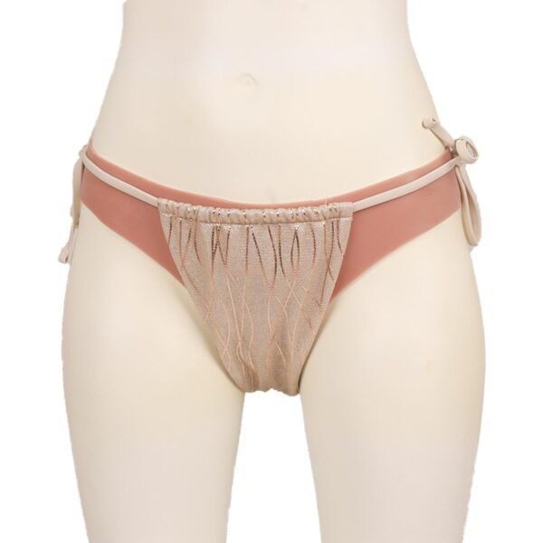 Giyilebilir Silikon Kalça Esmer M5