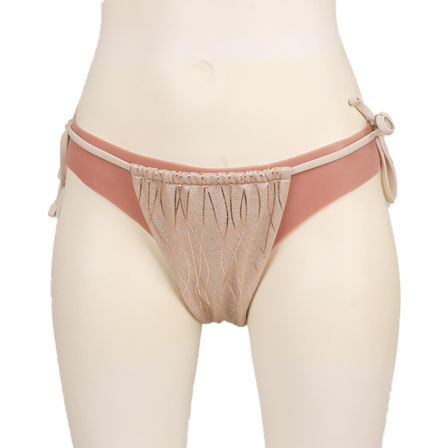 Giyilebilir Silikon Kalça Esmer M5