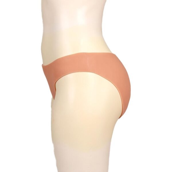 Giyilebilir Silikon Kalça Kumral M5