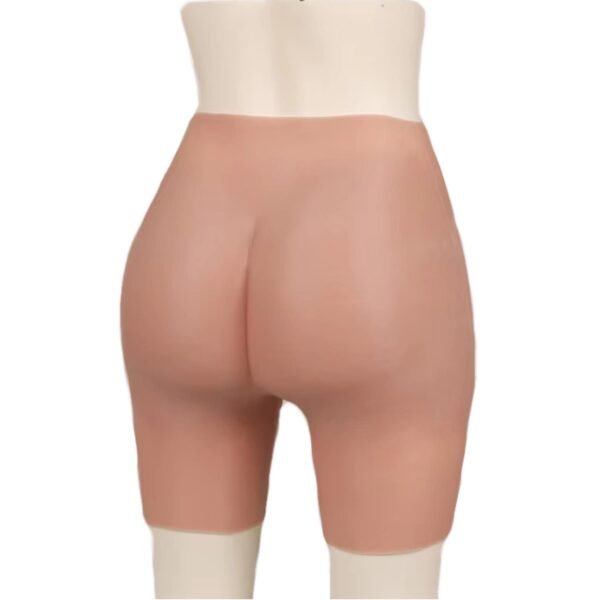 Giyilebilir Silikon Kalça Sarışın M2