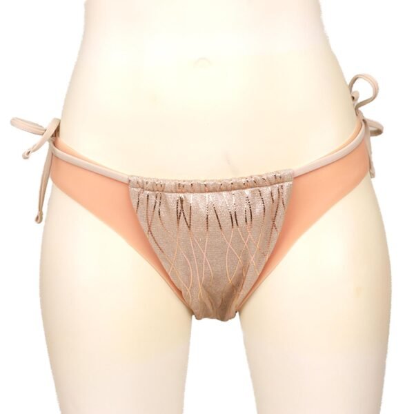 Giyilebilir Silikon Kalça Sarışın M5