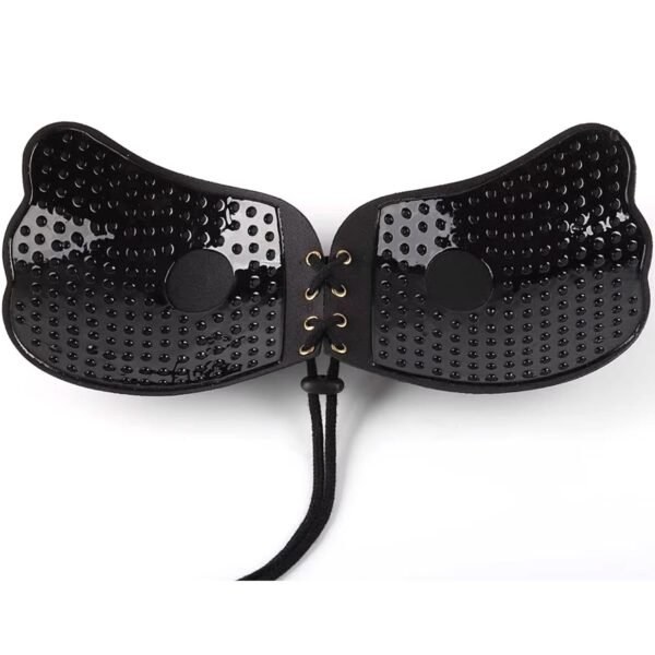 Göğüs Ucu Kapatıcı D Cup Siyah