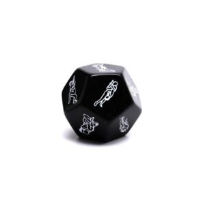 Kamasutra Zarı Siyah