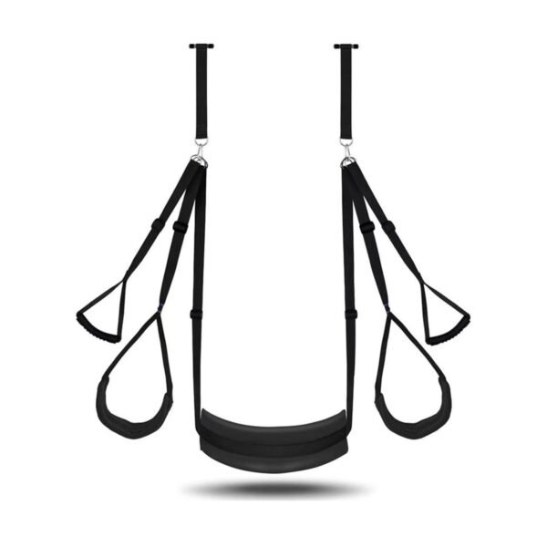 Kapı Salıncak Fantezi Kemeri Siyah