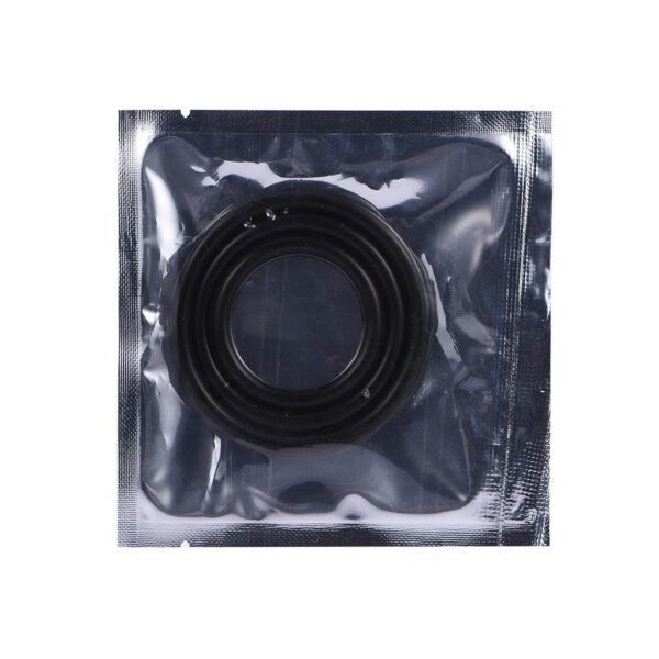 Kırmızı Penis Halkası Seti 3 Boy