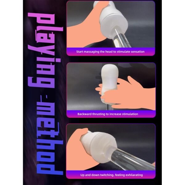 Manuel Mastürbatör Cup