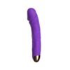 modern-gercekci-dildo-vibrator-mor-2502 Modern Gerçekçi Dildo Vibratör Mor