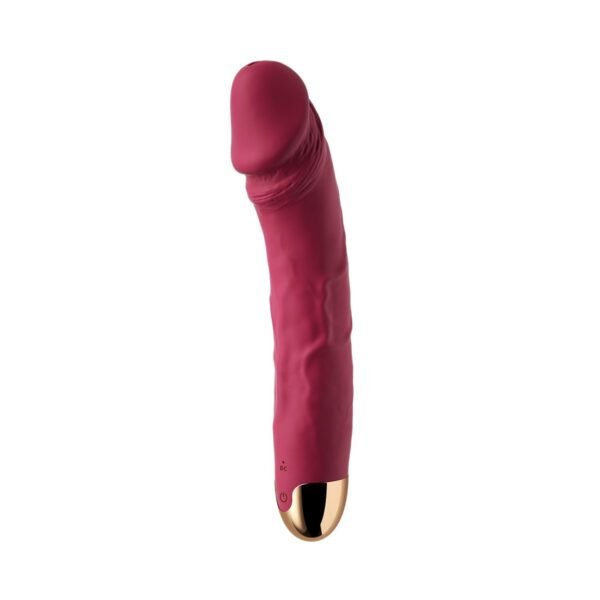 modern-gercekci-dildo-vibrator-pembe-2505 Modern Gerçekçi Dildo Vibratör Pembe